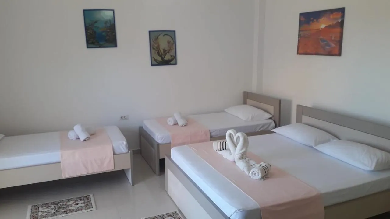 Guest house Vila Juna Ksamil Albania
