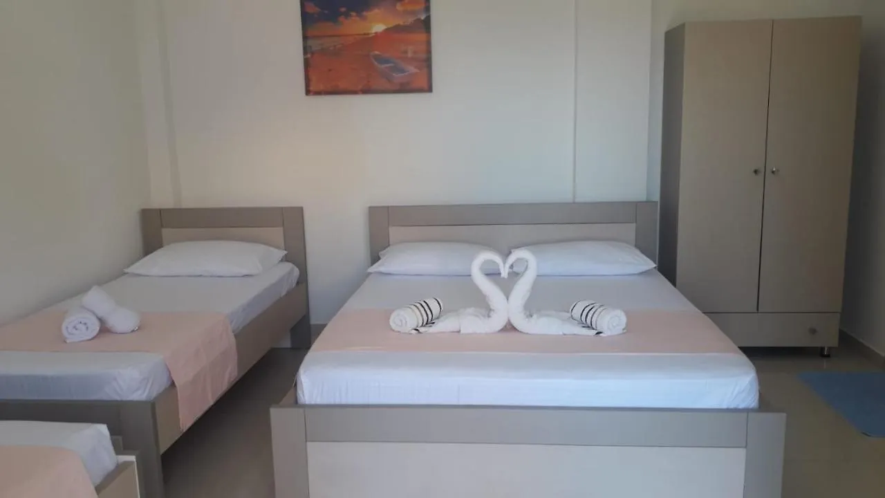 Vila Juna Ksamil Albania