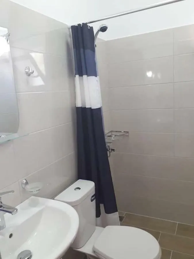 Vila Juna Ksamil Albania